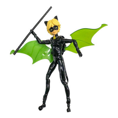 Лялька Miraculous Леді Баг і Супер Кіт S2 Супер-кіт 13 см (50403) в Днепре