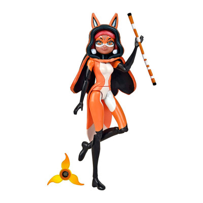 Лялька Miraculous Леді Баг і Супер Кіт S2 Рена Руж 12 см (50404)