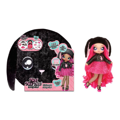 Ляльковий набір Na na na surprise Великий сюрприз чорний (571827)