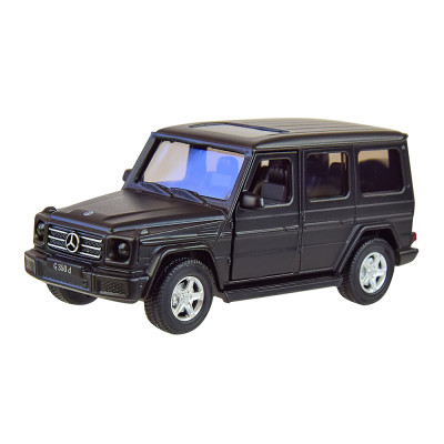 Автомодель Автопром Mercedes-Benz G350D чорна 1:42 (4325/4325-1) в Хмельницком