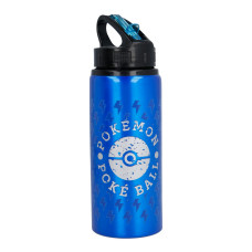 Пляшка для води Stor Покемон 710 мл алюмінієва (Stor-00460)