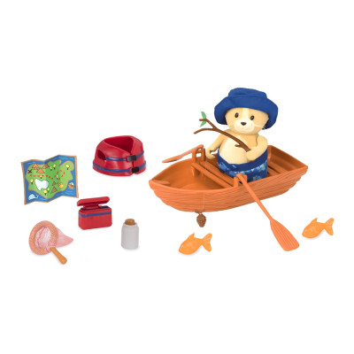 Ігровий набір Li'l Woodzeez Риболовля (6167Z) в Днепре