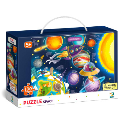 Пазл DoDo Космос англійською (300141) в Ровном Пазл DoDo Космос англійською (300141) в Ровном