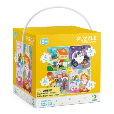 Пазл DoDo Професії (300131) Пазл DoDo Професії (300131)