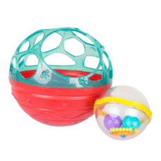 Іграшка для купання Playgro М'ячик-брязкальце (4087628)