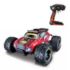 Машинка іграшкова Maisto Tech Bad Buggy радіокерована (81464 red)