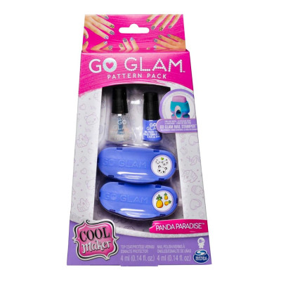 Набір для нейл-арту Cool Maker Go Glam з фіолетовим лаком (SM37533/SM37533-2) в Ивано-Франковске Набір для нейл-арту Cool Maker Go Glam з фіолетовим лаком (SM37533/SM37533-2) в Ивано-Франковске