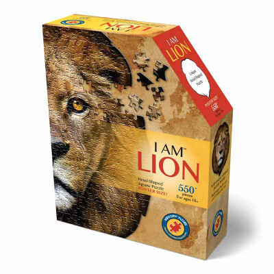Пазл I am Лев 550 елементів (3001) в Хмельницком