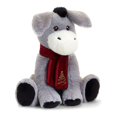 М'яка іграшка Keel Toys Eco Віслюк із шарфом 25 см (SX6386) во Львове М'яка іграшка Keel Toys Eco Віслюк із шарфом 25 см (SX6386) во Львове