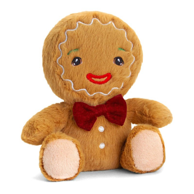 М'яка іграшка Keel Toys Eco Christmas Імбирний пряник 14 см (SX6394/2) в Днепре М'яка іграшка Keel Toys Eco Christmas Імбирний пряник 14 см (SX6394/2) в Днепре