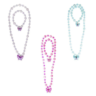 Набір прикрас Great Pretenders Jazzy bead butterfly в асортименті (86026) в Ровном Набір прикрас Great Pretenders Jazzy bead butterfly в асортименті (86026) в Ровном