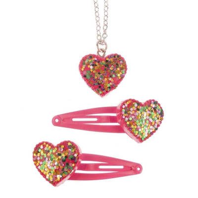 Набір прикрас Great Pretenders Sparkle My Heart 3 одиниці (86074) в Днепре