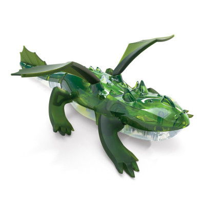 Радіокерована іграшка Hexbug Самотній дракон зелений (409-6847/1) в Запорожье