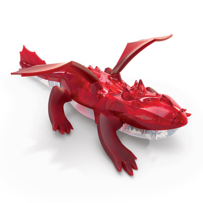 Радіокерована іграшка Hexbug Самотній дракон червоний (409-6847/2)