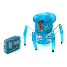 Нано-робот HEXBUG Spider на ІЧ керуванні блакитний (451-1652/1)