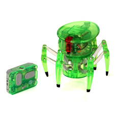 Нано-робот HEXBUG Spider на ІЧ керуванні зелений (451-1652/2)