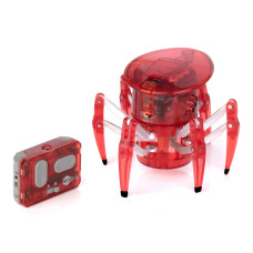 Нано-робот HEXBUG Spider на ІЧ керуванні червоний (451-1652/3)