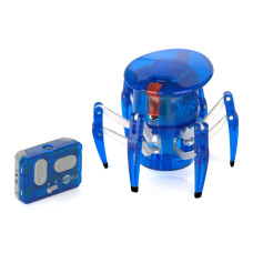Нано-робот HEXBUG Spider на ІЧ керуванні темно-синій (451-1652/5)