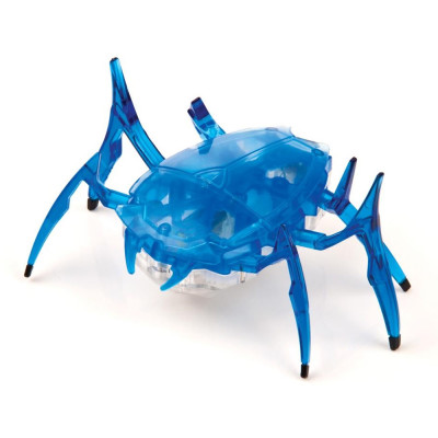 Нано-робот HEXBUG Scarab синій (477-2248/5) в Луцке Нано-робот HEXBUG Scarab синій (477-2248/5) в Луцке