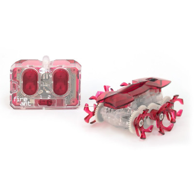 Нано-робот HEXBUG Fire Ant на ІЧ керуванні червоний (477-2864/2) в Одессе