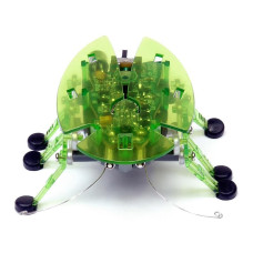 Нано-робот HEXBUG Beetle зелений (477-2865/1)