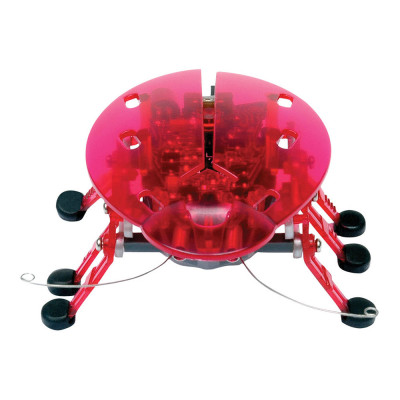 Нано-робот HEXBUG Beetle червоний (477-2865/2) в Полтаве