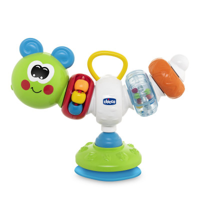 Іграшка для годування Chicco Гусениця Філ (10036.00) в Луцке Іграшка для годування Chicco Гусениця Філ (10036.00) в Луцке