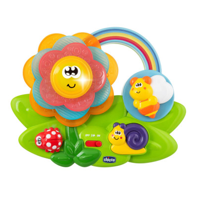 Музична іграшка Chicco Sensory Flower (10156.00) в Луцке Музична іграшка Chicco Sensory Flower (10156.00) в Луцке