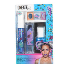 Набір дитячої косметики Create It! Гелексі (84163) Набір дитячої косметики Create It! Гелексі (84163)