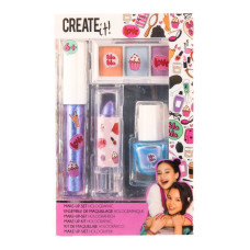 Набір дитячої косметики Create It! Голографія (84140) Набір дитячої косметики Create It! Голографія (84140)