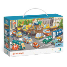 Пазл Dodo У дорозі (300370)