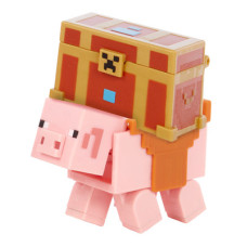 Фігурка Minecraft Dungeons Свиня-скарбничка (GNC23/GNC29)