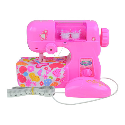 Дитяча швейна машинка Shantou Jinxing Чарівна господарочка (PL519-0703) Дитяча швейна машинка Shantou Jinxing Чарівна господарочка (PL519-0703)