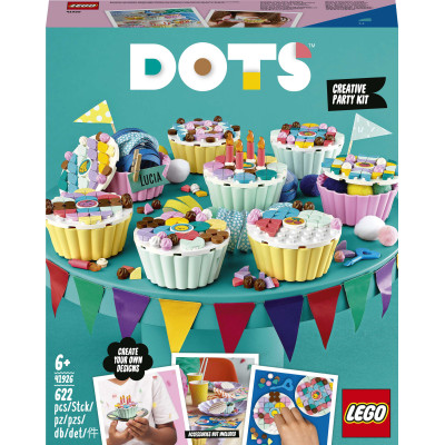 Конструктор LEGO DOTS Творчий святковий набір (41926) во Львове