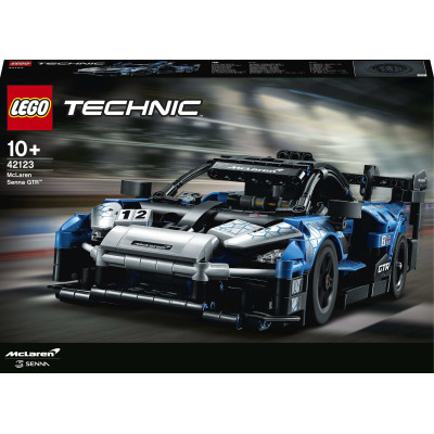 Конструктор LEGO Technic McLaren Senna GTR (42123) в Кропивницком