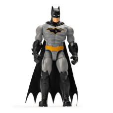 Фігурка Batman Бетмен сірий 10 см зі сюрпризом (6055946/6055946-1)