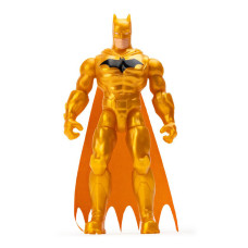 Фігурка Batman Бетмен золотий 10 см зі сюрпризом (6055946/6055946-3)