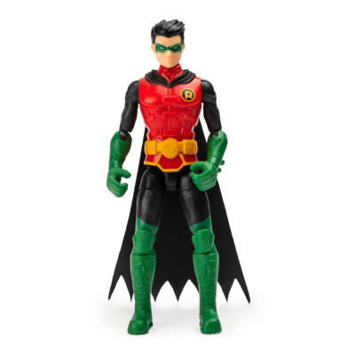 Фігурка Batman Робін 10 см зі сюрпризом (6055946/6055946-4) в Житомире