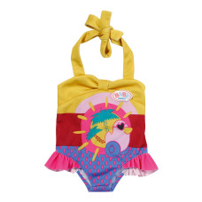 Одяг для ляльки Baby Born Купальник S2 з каченям (828281-1)
