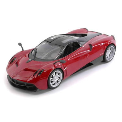 Автомодель Welly Pagani Huayra червона 1:24 (24088W/2) Автомодель Welly Pagani Huayra червона 1:24 (24088W/2)