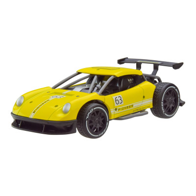 Автомодель Sulong Toys Pioneer жовта на радіокеруванні 1:24 (SL-215A/1) в Виннице