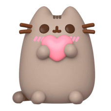 Фигурка Funko Pop котик Пушин с сердцем (44529)