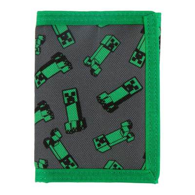 Гаманець JINX Minecraft Зграя плазунів (JINX-10373) в Хмельницькому Гаманець JINX Minecraft Зграя плазунів (JINX-10373) в Хмельницькому