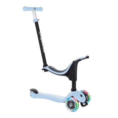 Триколісний самокат GLOBBER Go up sporty пастельний блакитний  (452-200-3) в Полтаве