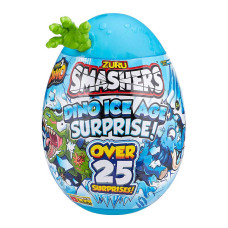 Набір Smashers Ice Age Раптор велике яйце сюрприз (7455D)