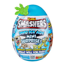 Набір Smashers Ice Age Пахіцефалозавр маленьке яйце сюрприз (7456E)