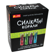 Набір для експериментів Ranok Creative Силікатні корали (12132096У)