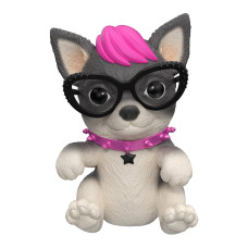 Інтерактивна іграшка Little Live Pets OMG Шоу талантів Цуценя Панк Рок (26119)