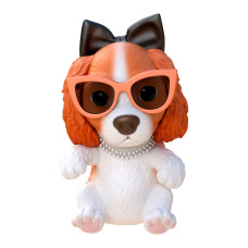 Інтерактивна іграшка Little Live Pets OMG Шоу талантів Цуценя Поп Діва (26116)