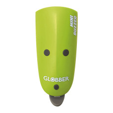 Сигнал звуковий та світловий Globber Mini buzzer Зелений (530-106)
